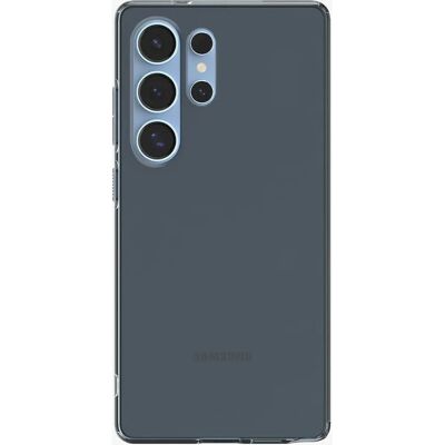 Capa TPU cinza para Galaxy S25 Ultra - Capa de telefone Capa TPU cinza para Galaxy S25 Ultra - Capa de telefone