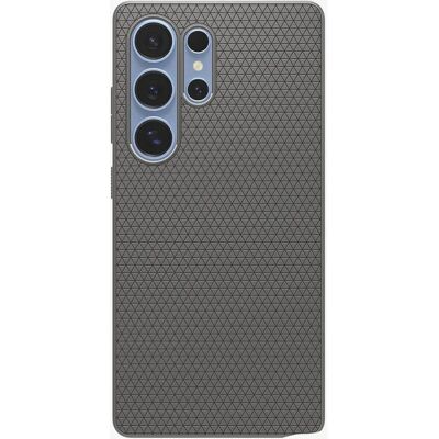Spigen Liquid Air Grau Handyhülle für Samsung Galaxy S25 Ultra - Handy Case Spigen Liquid Air Grau Handyhülle für Samsung Galaxy S25 Ultra - Handy Case