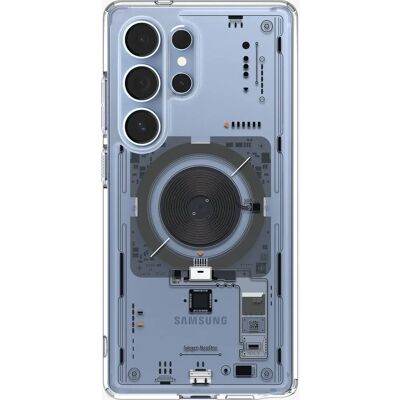 Coque Hybride Spigen Neo One - Étui Téléphone - Publicité Coque Hybride Spigen Neo One - Étui Téléphone - Publicité