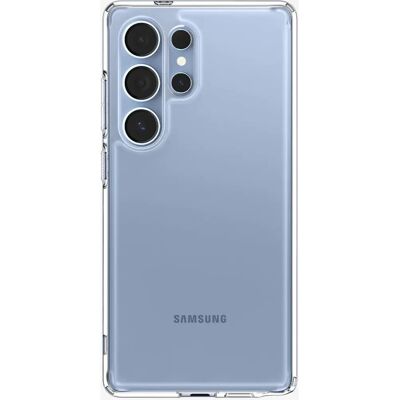 Coque Spigen Galaxy S25 Ultra Transparente Protection Antichocs - Publicité Coque Spigen Galaxy S25 Ultra Transparente Protection Antichocs - Publicité