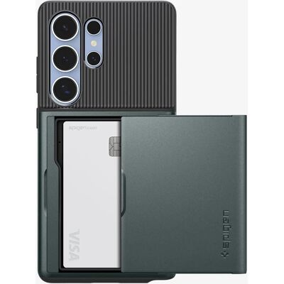 Spigen Samsung Galaxy S25 Ultra Slim Armor CS - Coque de téléphone Spigen Samsung Galaxy S25 Ultra Slim Armor CS - Coque de téléphone