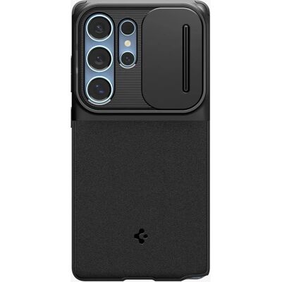 Spigen Galaxy S25 Ultra Armor Hülle - Schwarz Spigen Galaxy S25 Ultra Armor Hülle - Schwarz