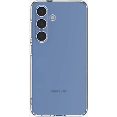 Spigen Liquid Crystal Capa Samsung Galaxy S25+ (Plus) Transparente Spigen Liquid Crystal Capa Samsung Galaxy S25+ (Plus) Transparente