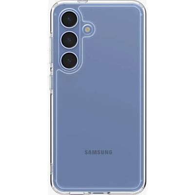 Coque transparente Spigen Ultra Hybrid pour Galaxy S25+ - Publicité Coque transparente Spigen Ultra Hybrid pour Galaxy S25+ - Publicité