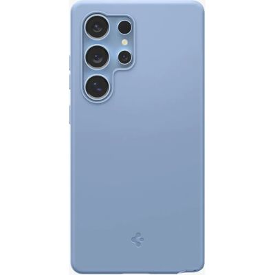 Spigen Galaxy S25 Ultra Sapphire Blue MagFit Hülle - Smartphone Cover Spigen Galaxy S25 Ultra Sapphire Blue MagFit Hülle - Smartphone Cover