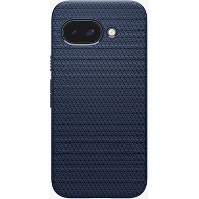Spigen Liquid Air Mobiltelefoncover - 16 cm - Blå - Mobiltilbehør Spigen Liquid Air Mobiltelefoncover - 16 cm - Blå - Mobiltilbehør