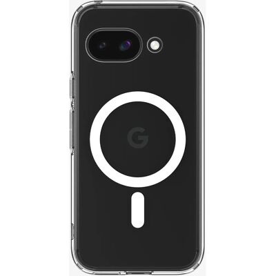 Spigen Pixel 9A Ultra Hybrid doorzichtig hoesje Spigen Pixel 9A Ultra Hybrid doorzichtig hoesje