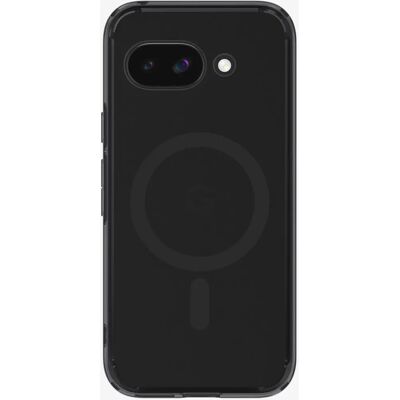 Spigen Pixel 9a Frost Black MagSafe Hybrid Hoes Spigen Pixel 9a Frost Black MagSafe Hybrid Hoes