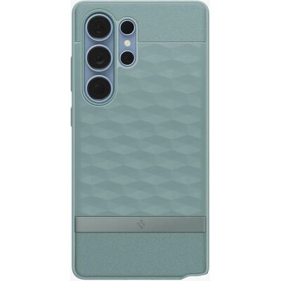 Etui Spigen Parallax Samsung Galaxy S25 Ultra - Zielony Etui Spigen Parallax Samsung Galaxy S25 Ultra - Zielony