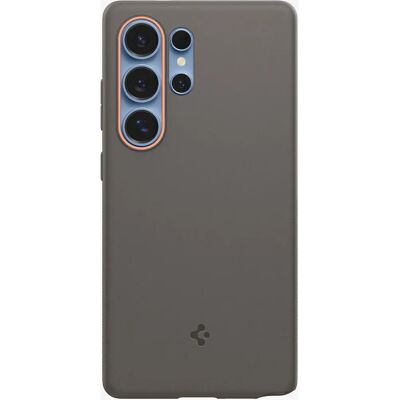 Coque pour Téléphone Spigen Nano Pop (MagFit) - Gris - Protection Fine pour Galaxy S25 Ultra - Publicité Coque pour Téléphone Spigen Nano Pop (MagFit) - Gris - Protection Fine pour Galaxy S25 Ultra - Publicité