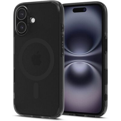 Etui Spigen Ultra Hybrid na iPhone 16 - Wytrzymałe na upadki, kompatybilne z MagSafe Etui Spigen Ultra Hybrid na iPhone 16 - Wytrzymałe na upadki, kompatybilne z MagSafe