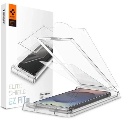 Kirkas Näytönsuojakalvo EliteShield EZ Fit - Samsung S25 Ultra Kirkas Näytönsuojakalvo EliteShield EZ Fit - Samsung S25 Ultra
