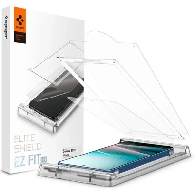 Samsung Galaxy S25+ EliteShield EZ Fit Displayschutz - Transparent Samsung Galaxy S25+ EliteShield EZ Fit Displayschutz - Transparent