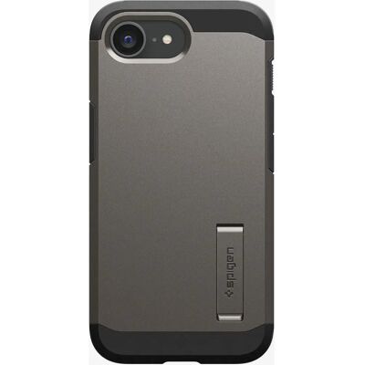 Spigen iPhone 16e Tough Armor Hülle - Grau Spigen iPhone 16e Tough Armor Hülle - Grau