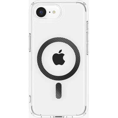 Coque Ultra Hybrid Spigen pour iPhone 16e - Résistante aux chocs & MagSafe Coque Ultra Hybrid Spigen pour iPhone 16e - Résistante aux chocs & MagSafe