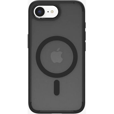 Spigen iPhone 16e MagSafe Hülle - Schwarz, Transparent - Handyhülle Spigen iPhone 16e MagSafe Hülle - Schwarz, Transparent - Handyhülle