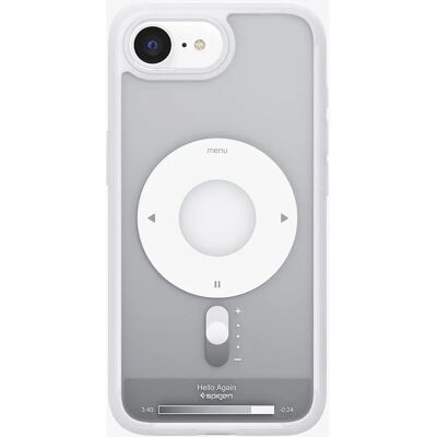 Capa de telefone Spigen Ultra Hybrid MagFit - Absorção de impacto Capa de telefone Spigen Ultra Hybrid MagFit - Absorção de impacto