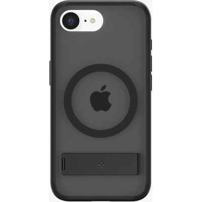 Spigen Ultra Hybrid S MagSafe iPhone 16e Zwart - Telefoonhoesje Spigen Ultra Hybrid S MagSafe iPhone 16e Zwart - Telefoonhoesje