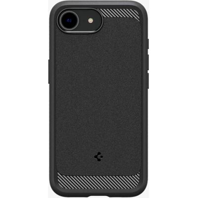 Pouzdro Rugged Armor MagSafe pro iPhone 16e od Spigen Pouzdro Rugged Armor MagSafe pro iPhone 16e od Spigen