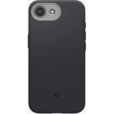 Spigen iPhone 16e Nano Pop MagSafe etui - Svart Spigen iPhone 16e Nano Pop MagSafe etui - Svart