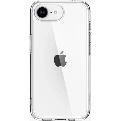 Spigen iPhone 16e Ultra Hybrid Gjennomsiktig Cover - Mobildeksel Spigen iPhone 16e Ultra Hybrid Gjennomsiktig Cover - Mobildeksel