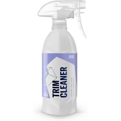 Gyeon Q²M TrimCleaner - Środek do czyszczenia wnętrz Gyeon Q²M TrimCleaner - Środek do czyszczenia wnętrz