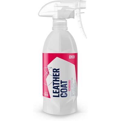 Gyeon Q² LeatherCoat Redefined Bőrvédelem - Bőr Gyeon Q² LeatherCoat Redefined Bőrvédelem - Bőr