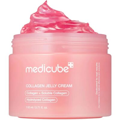 Medicube Kollagen Gelkremet - Fuktighetsgivende, Anti-Aging, Opplysende Medicube Kollagen Gelkremet - Fuktighetsgivende, Anti-Aging, Opplysende
