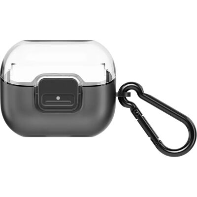 Samsung Galaxy Buds Clip Case - Transparent - Earphone case Samsung Galaxy Buds Clip Case - Transparent - Earphone case