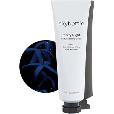 Skybottle Stjernehimmel Håndkrem - 50ml Skybottle Stjernehimmel Håndkrem - 50ml