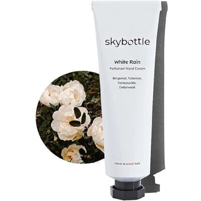 Kcosme Sky Bottle Crema de manos perfumada - Piel normal Kcosme Sky Bottle Crema de manos perfumada - Piel normal