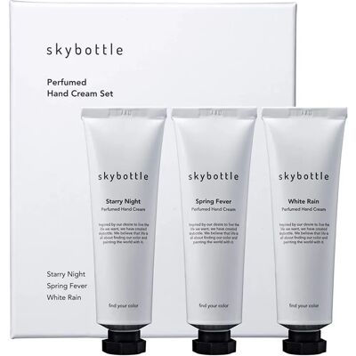 Skybottle Muhwagua Handcreme - Nährend, Duftend & Feuchtigkeitsbindend Skybottle Muhwagua Handcreme - Nährend, Duftend & Feuchtigkeitsbindend