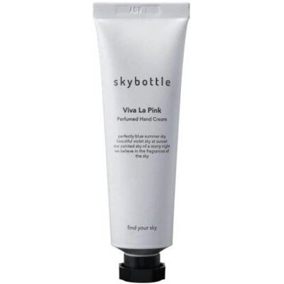 Skybottle Viva La Pink Hand Cream - Hand Cream Skybottle Viva La Pink Hand Cream - Hand Cream
