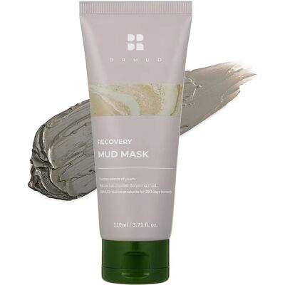 LaRoseCare Masque d'argile de Boryeong 110ml - Nettoyage Profond - Publicité LaRoseCare Masque d'argile de Boryeong 110ml - Nettoyage Profond - Publicité