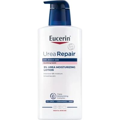 Eucerin Urearepair 5% Urea Lozione Idratante - Lozione Idratante Eucerin Urearepair 5% Urea Lozione Idratante - Lozione Idratante