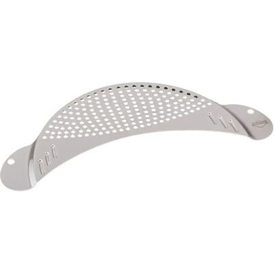 Küchenprofi peneira de aço inoxidável - Para panelas até 24cm Küchenprofi peneira de aço inoxidável - Para panelas até 24cm