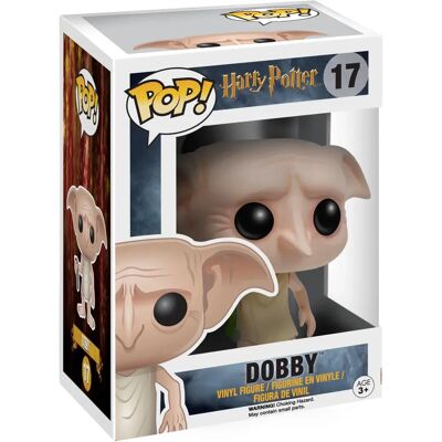 Funko Harry Potter Dobby Vinylfigura - Gyűjthető Ajándék Funko Harry Potter Dobby Vinylfigura - Gyűjthető Ajándék