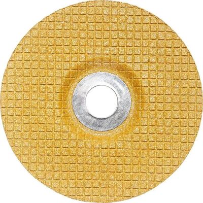 Disco abrasivo flessibile 3M Cubitron II D115xSmKörnung 36+ Disco abrasivo flessibile 3M Cubitron II D115xSmKörnung 36+