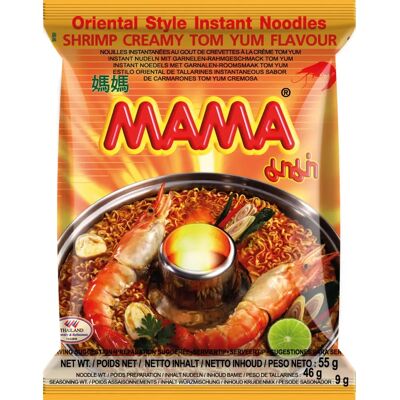Mama - Shrimp Tom Yum Cremig - 30er Pack - Cremig - Nudeln Mama - Shrimp Tom Yum Cremig - 30er Pack - Cremig - Nudeln