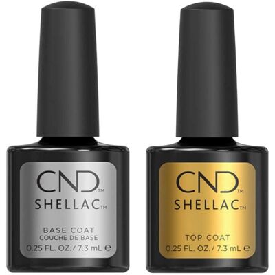 CND - Shellac Power Polish - Size 7.3ml - Nail Polish CND - Shellac Power Polish - Size 7.3ml - Nail Polish