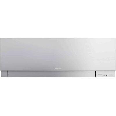 Mitsubishi Dual 9000+ 12000BTU - Argent, Blanc - Climatiseur - Publicité Mitsubishi Dual 9000+ 12000BTU - Argent, Blanc - Climatiseur - Publicité