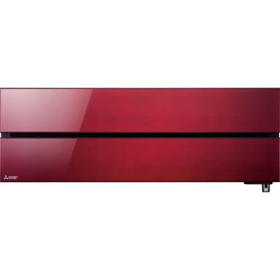 Mitsubishi Electric - MSZ-LN25VG2R - Rosso - Condizionatore d'aria Mitsubishi Electric - MSZ-LN25VG2R - Rosso - Condizionatore d'aria