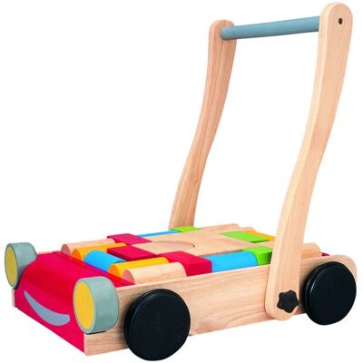 PlanToys 5123 Schiebespielzeug - Schiebespielzeug PlanToys 5123 Schiebespielzeug - Schiebespielzeug