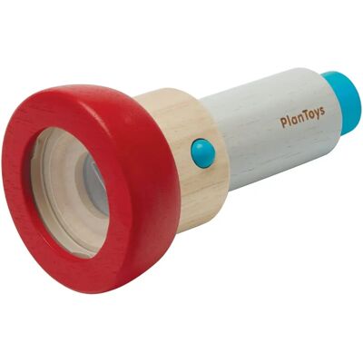 Plan Toys - Bunt Kaleidoskop für Kinder ab 3+ Jahren - Kreatives Spielzeug Plan Toys - Bunt Kaleidoskop für Kinder ab 3+ Jahren - Kreatives Spielzeug