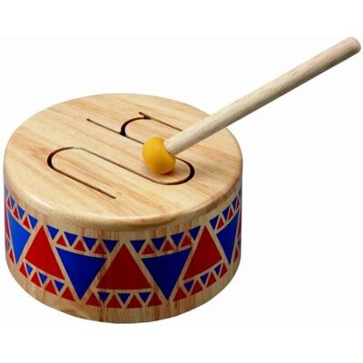 PlanToys 6404 Jouet Musical - Tambour Rythme - Publicité PlanToys 6404 Jouet Musical - Tambour Rythme - Publicité