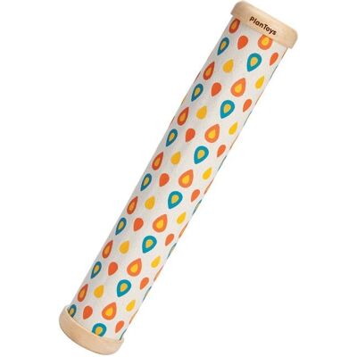 PlanToys Rain Maker - Βιώσιμο ξύλινο μουσικό όργανο για παιδιά 12+ PlanToys Rain Maker - Βιώσιμο ξύλινο μουσικό όργανο για παιδιά 12+