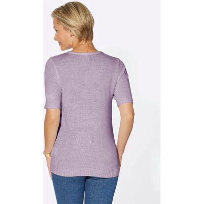 CLASSIC BASICS Pullover - Kurzarm Pullover CLASSIC BASICS Pullover - Kurzarm Pullover