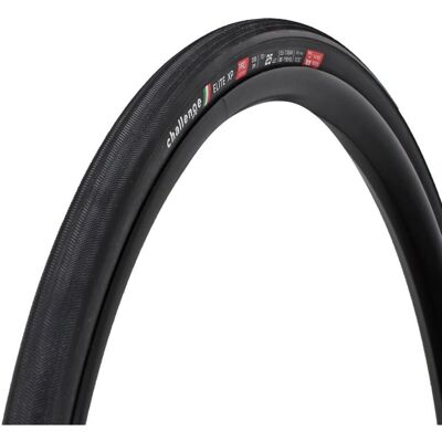 Challenge Elite XP Pro 700X25C banden - Wegfietsen - Zwart Challenge Elite XP Pro 700X25C banden - Wegfietsen - Zwart