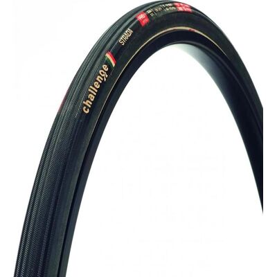 Challenge Challenge CL Strade Pro 700x25C Pneumatiky - Pláště na Kolo Challenge Challenge CL Strade Pro 700x25C Pneumatiky - Pláště na Kolo