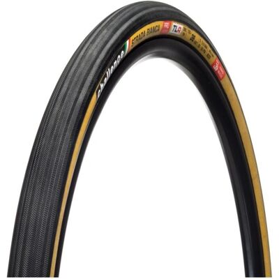 Challenge 36C Tubeless Road Tyre - Black/Tan - PRO Series Challenge 36C Tubeless Road Tyre - Black/Tan - PRO Series